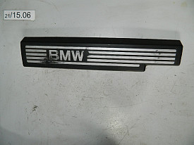 ДЕКОР ДВИГАТЕЛЯ (КРЫШКА МОТОРА) 3.0 N52 ЛЕВЫЙ BMW X3 E83 2006-2010